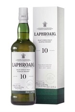 Laphroaig  10 Years old Scotch Whisky