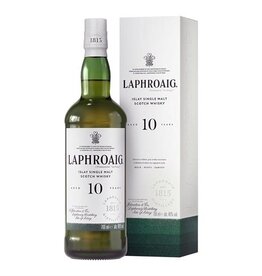 Laphroaig 10 Years old Scotch Whisky