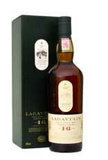 Lagavulin 16 Years old Scotch Whisky