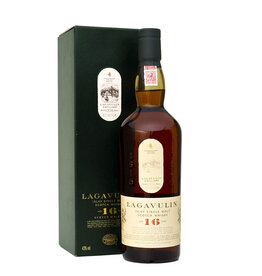 Lagavulin 16 Years old Scotch Whisky