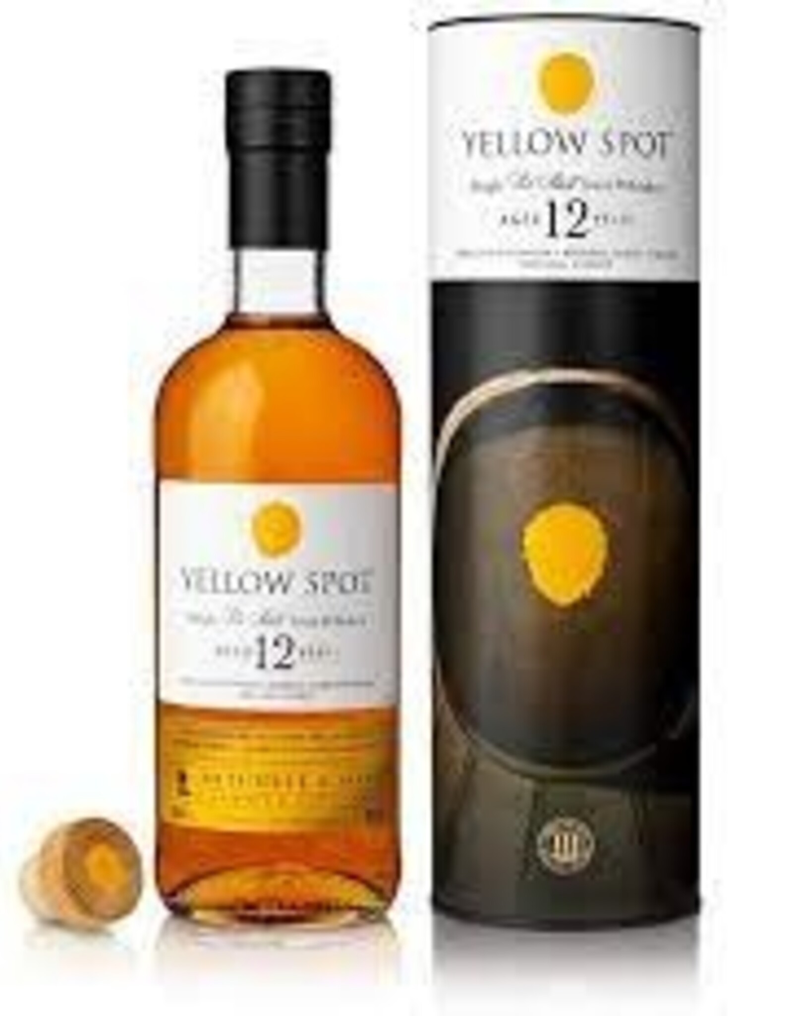 Green Spot  12 Years Old Irish Whisky