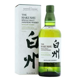 Suntory Hakushu Distiller's Reserve
