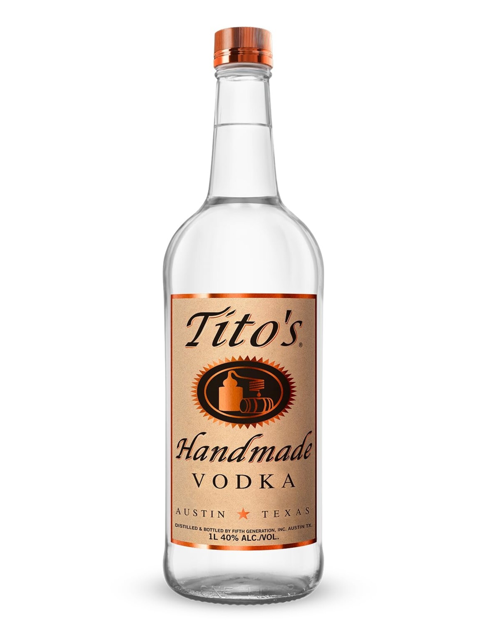 Tito's Vodka 70cl