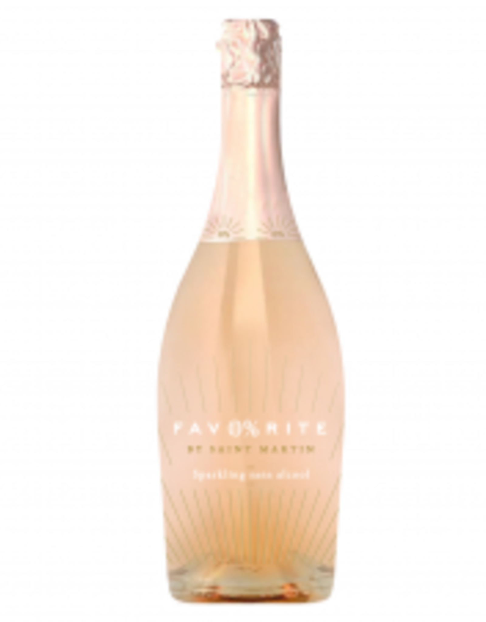 Chateau de Saint Martin "Favorite' Non Alcoholic Sparkling Wine