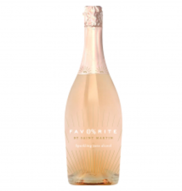 Chateau de Saint Martin 'Favorite' Non Alcoholic Sparkling Wine
