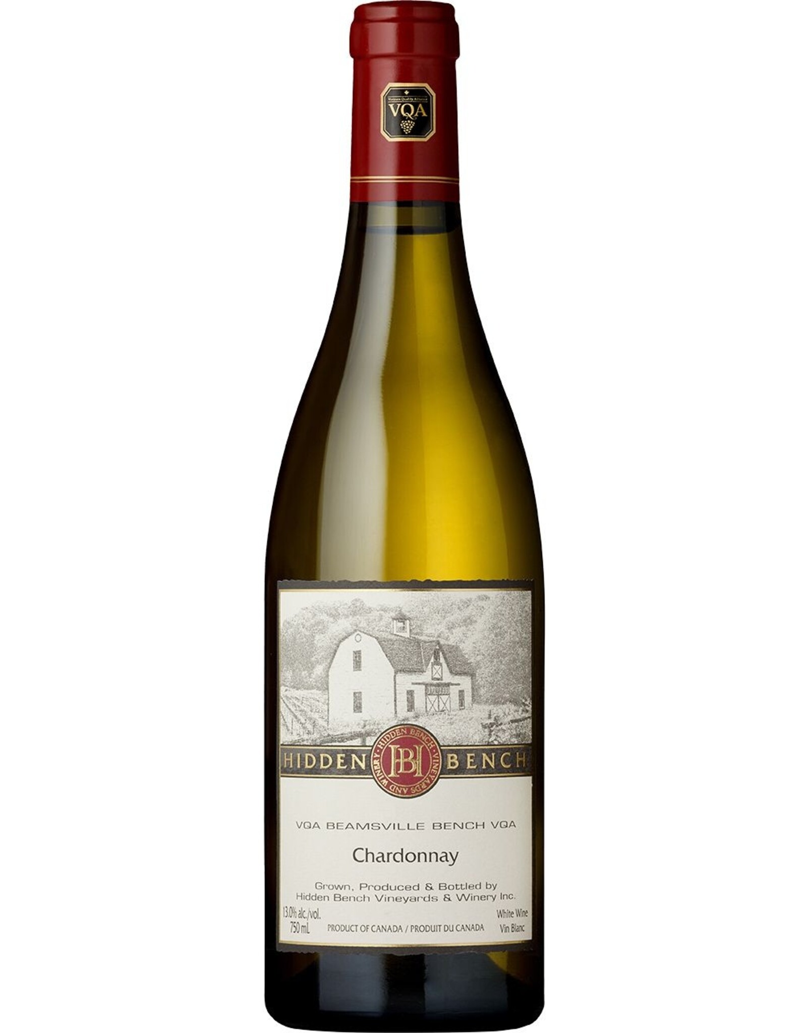 Hidden Bench Chardonnay 2022