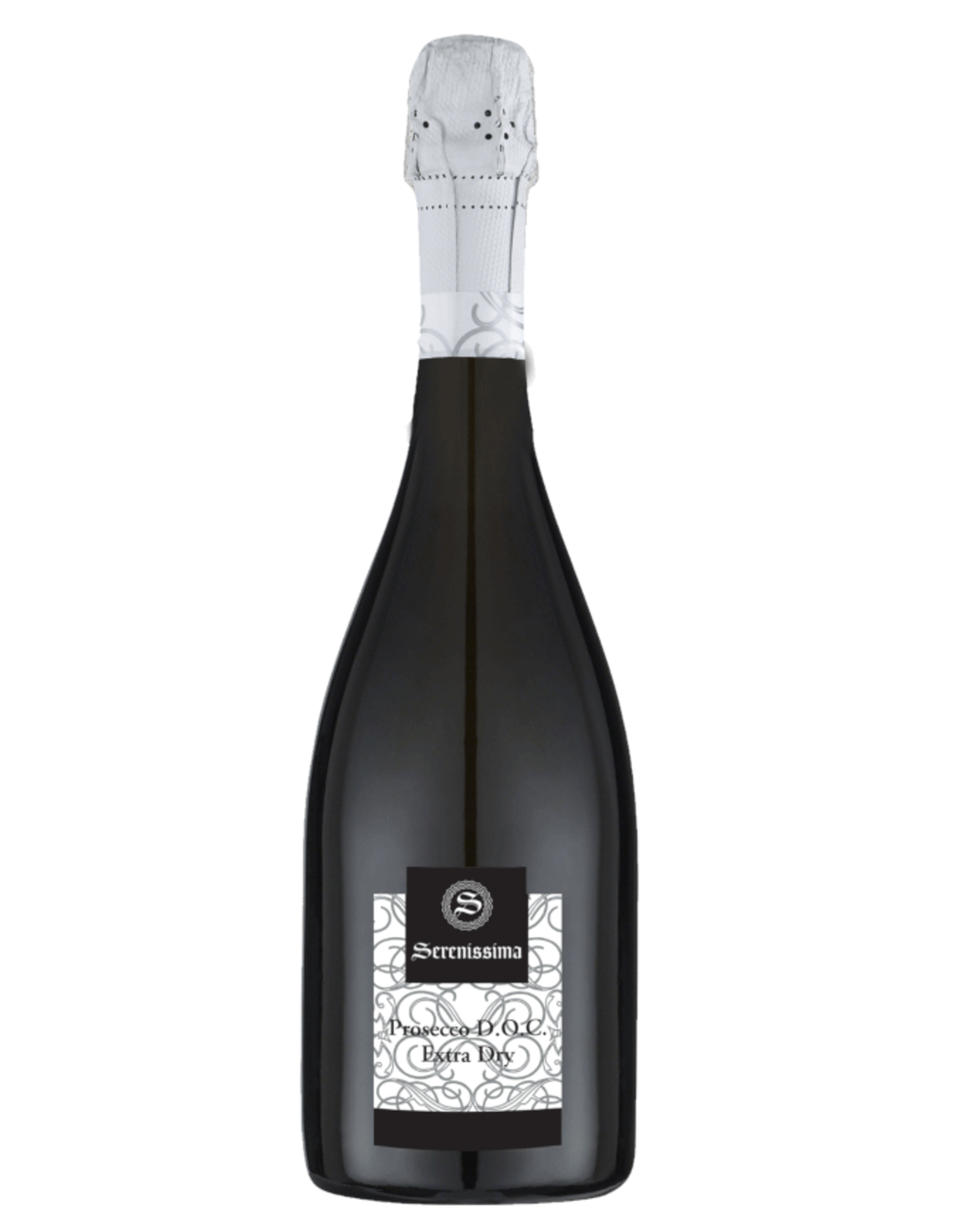 Tombacco Prosecco DOC Extra Dry NV 'Serenissima'