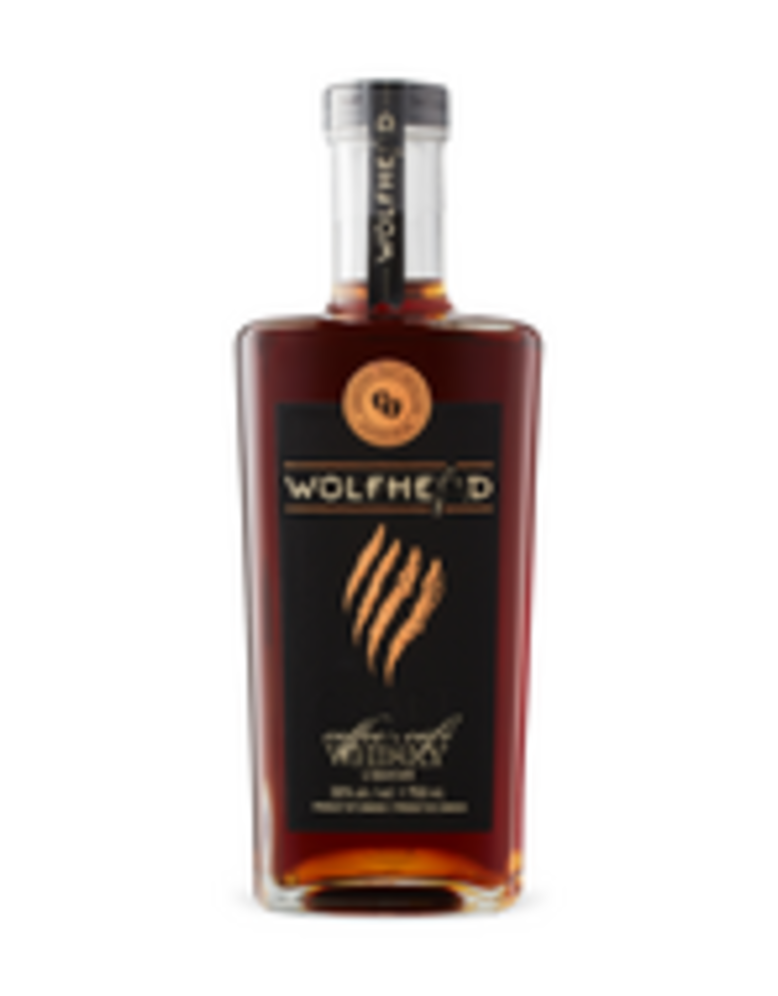 Wolfhead  Whiskey