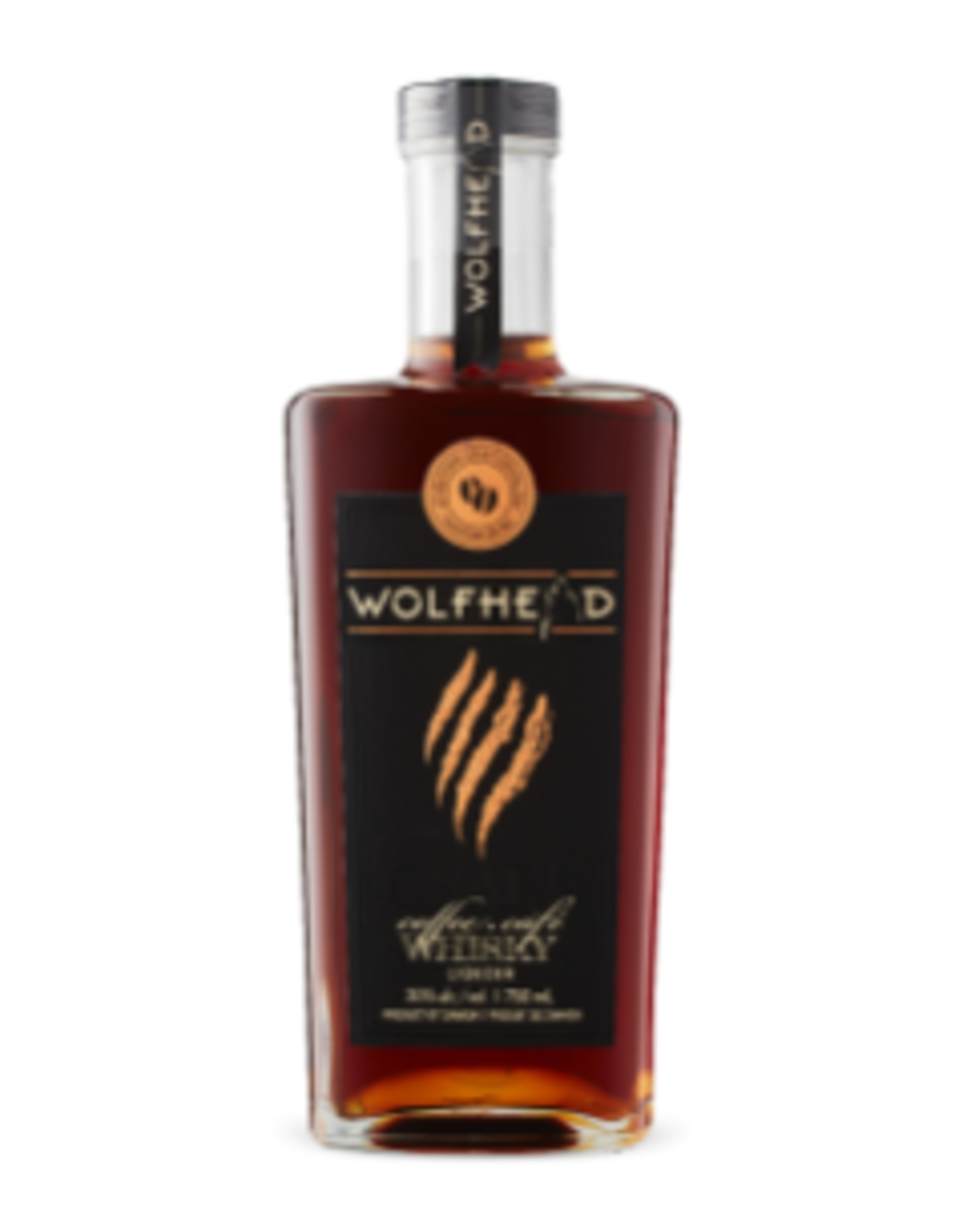 Wolfhead Coffee Whiskey