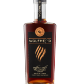 Wolfhead Coffee Whiskey