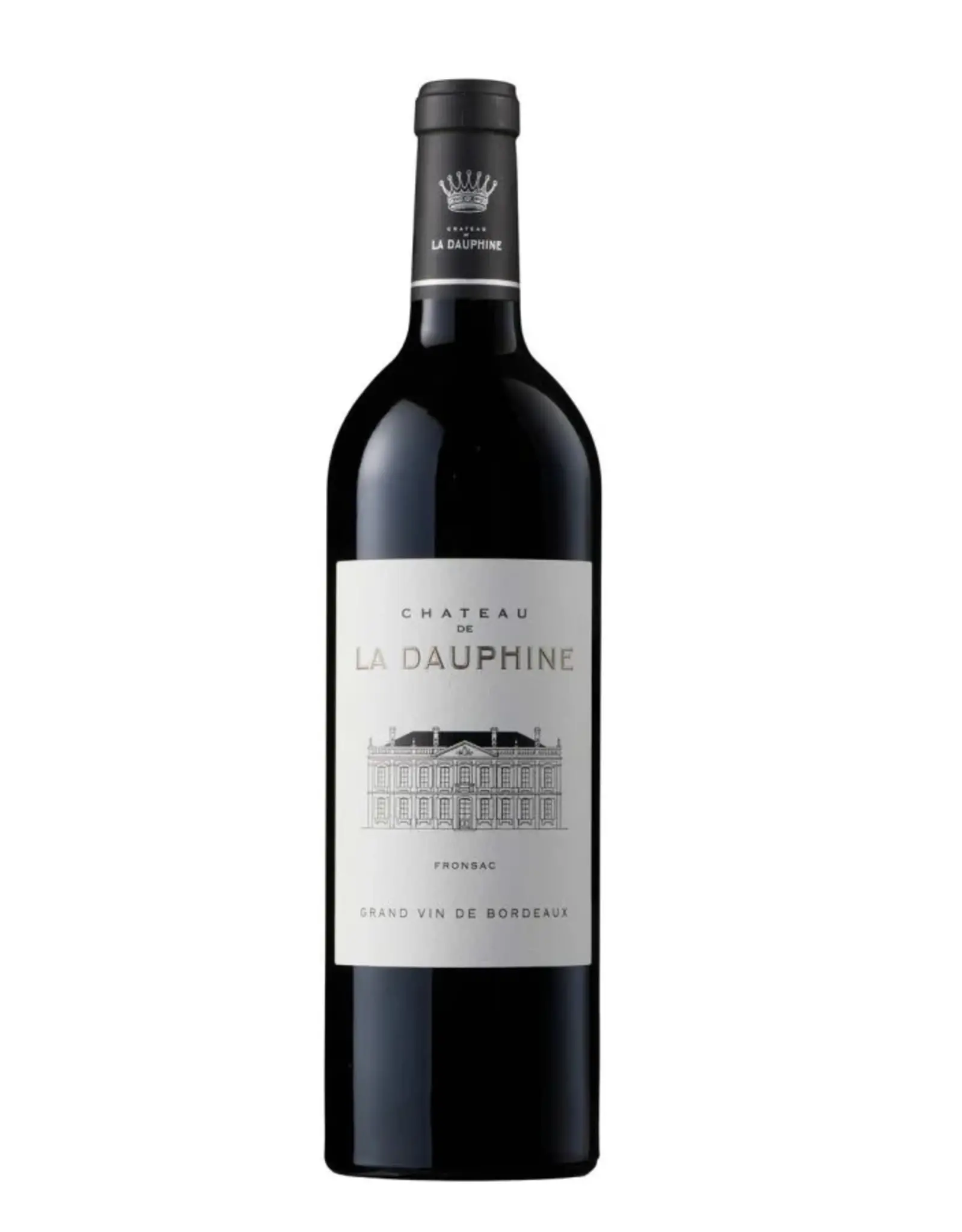 Bordeaux Château La Dauphine Fronsac 2020