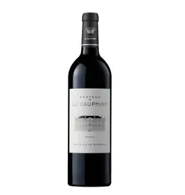 Bordeaux Château La Dauphine Fronsac 2020