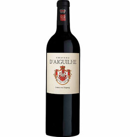 Bordeaux Chateau d'Aiguilhe 2018 Cotes de Castillon