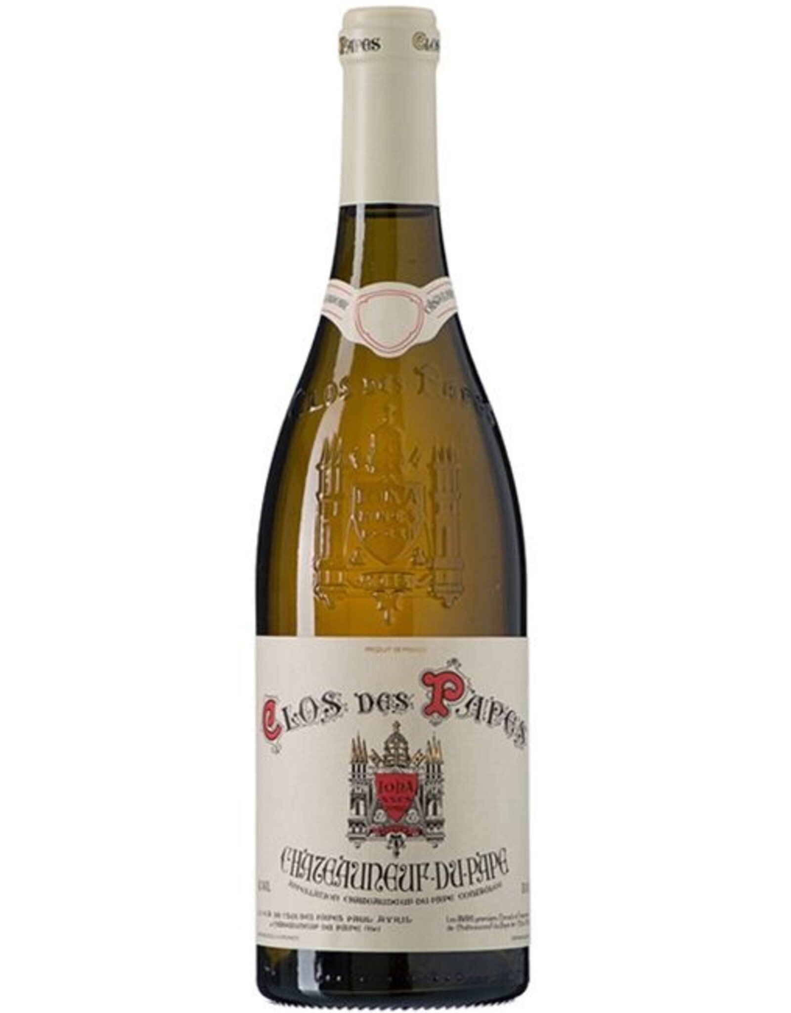 Clos des Papes Chateauneuf du Pape Blanc 2023