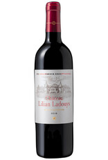 Bordeaux Chateau Lilian Ladouys Saint Estephe 2019