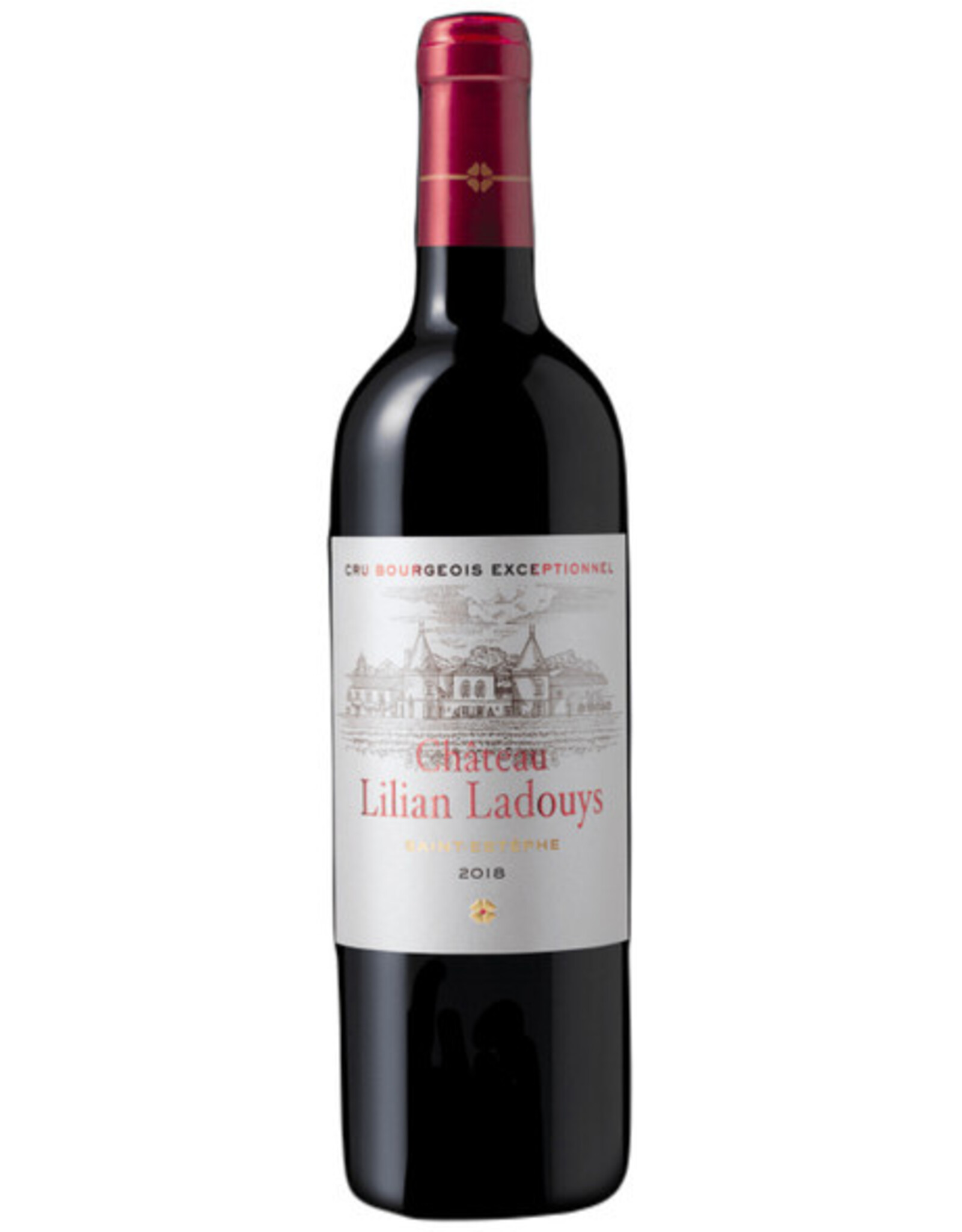 Bordeaux Chateau Lilian Ladouys Saint Estephe 2019