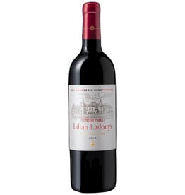 Bordeaux Chateau Lilian Ladouys Saint Estephe 2019