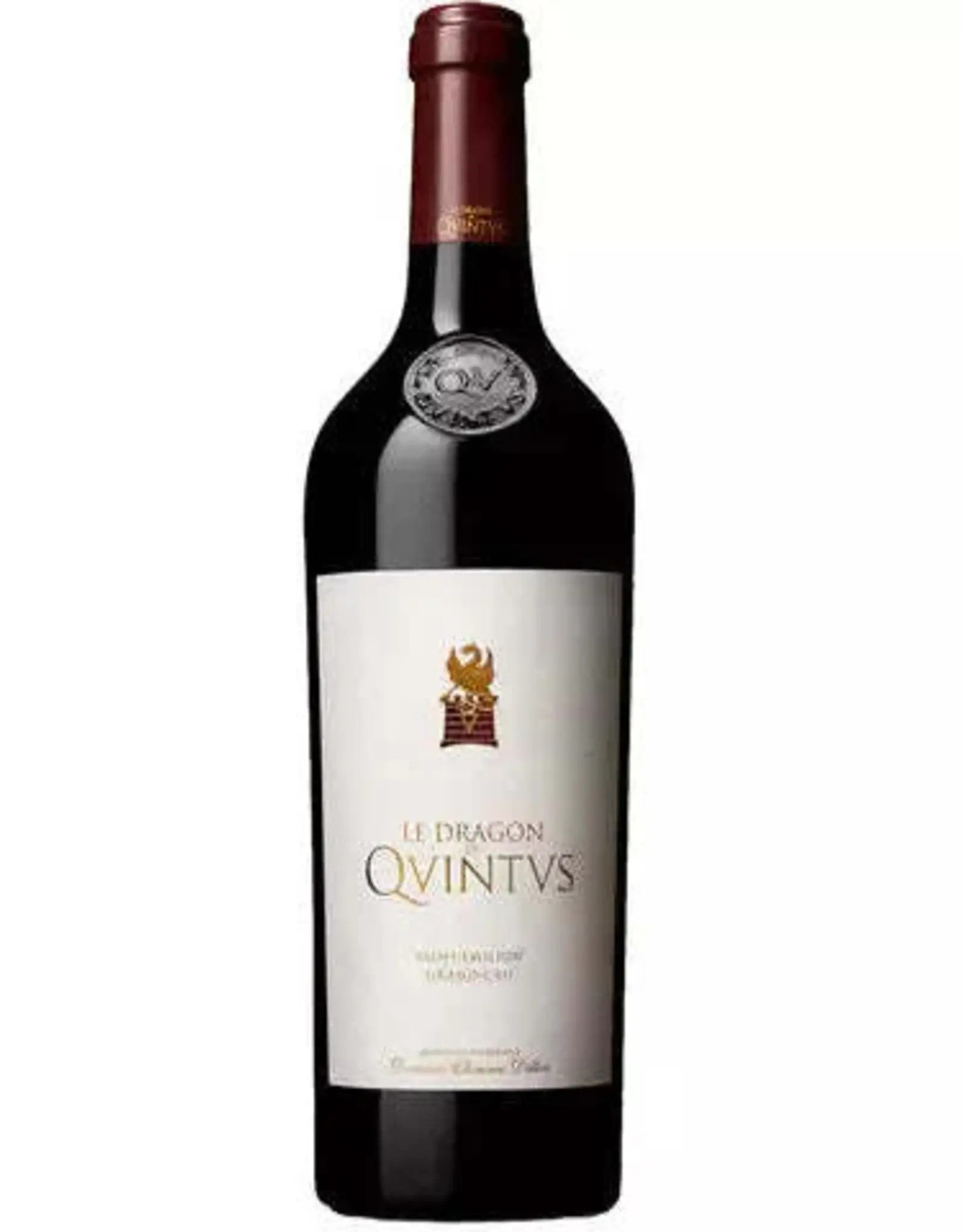 Bordeaux Le Dragon de Quintus Saint Emilion 2019