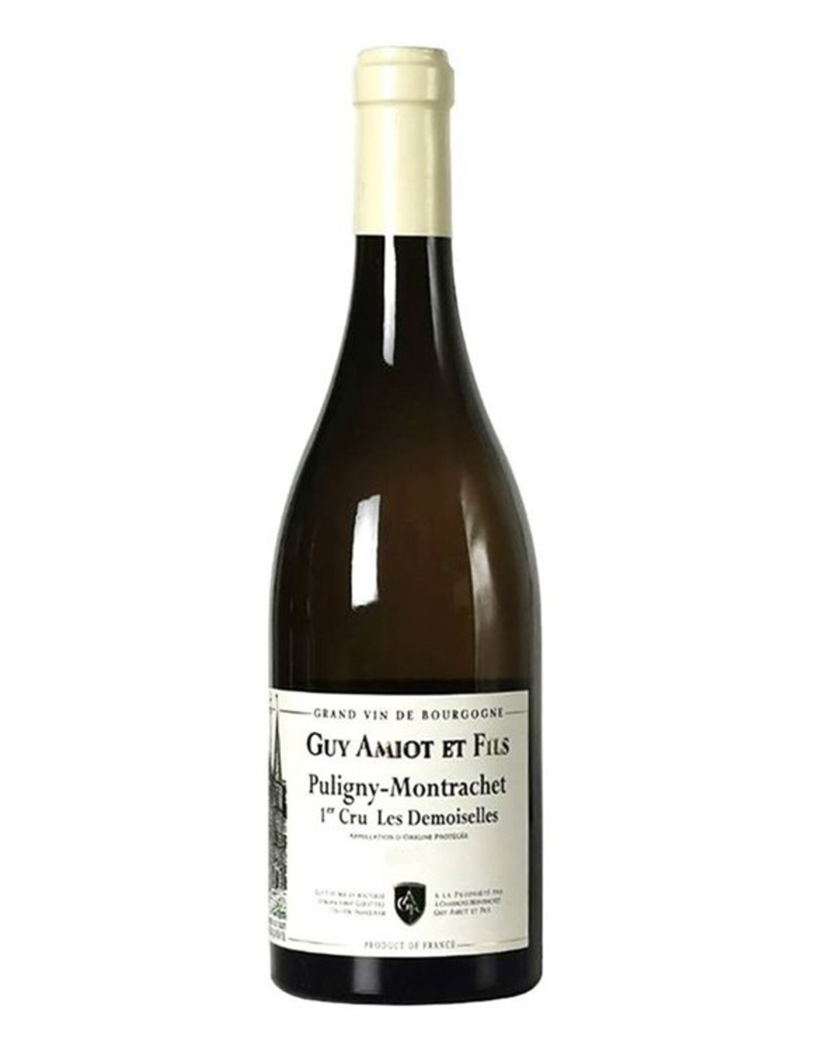Guy Amiot Puligny-Montrachet 'Les Demoiselles' 2022