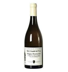 Guy Amiot Puligny-Montrachet 'Les Demoiselles' 2022