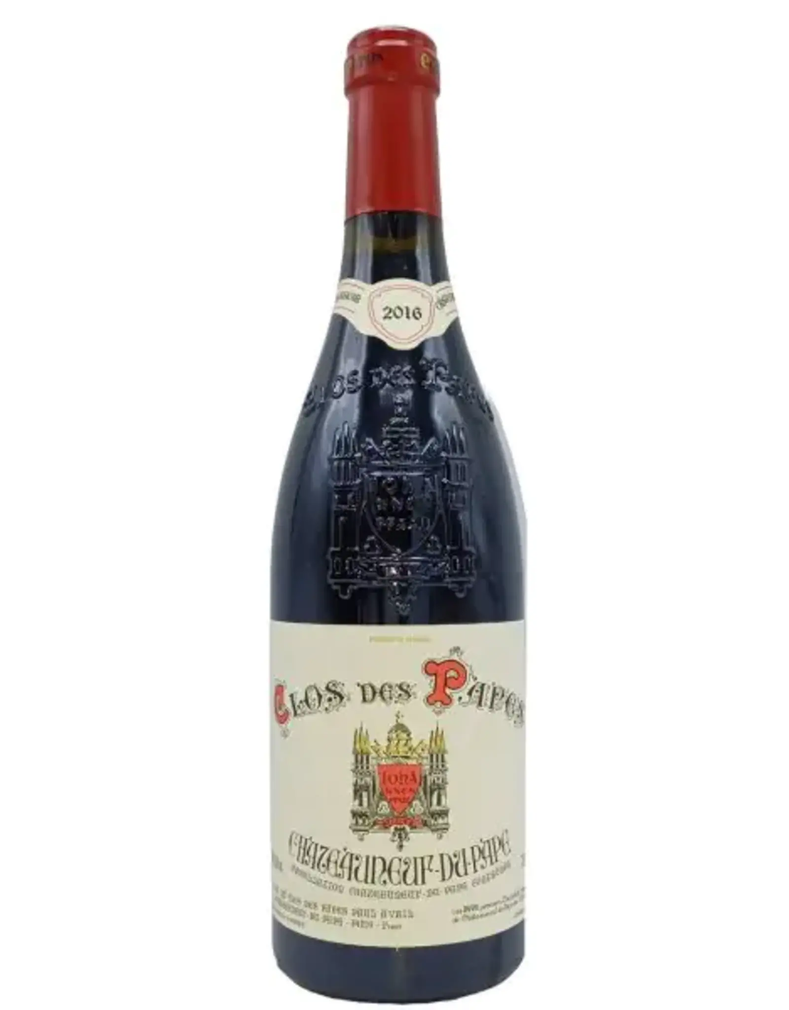 Clos des Papes Chateauneuf du Pape 2022
