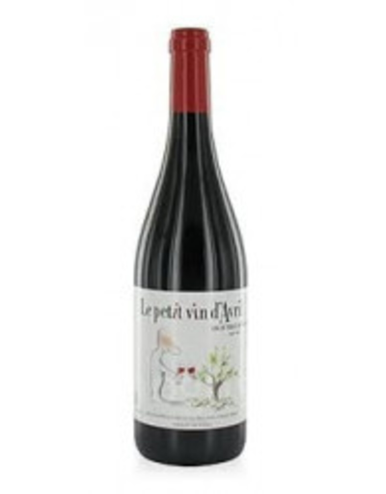 Clos des Papes Petit Vin d'Avril Rouge