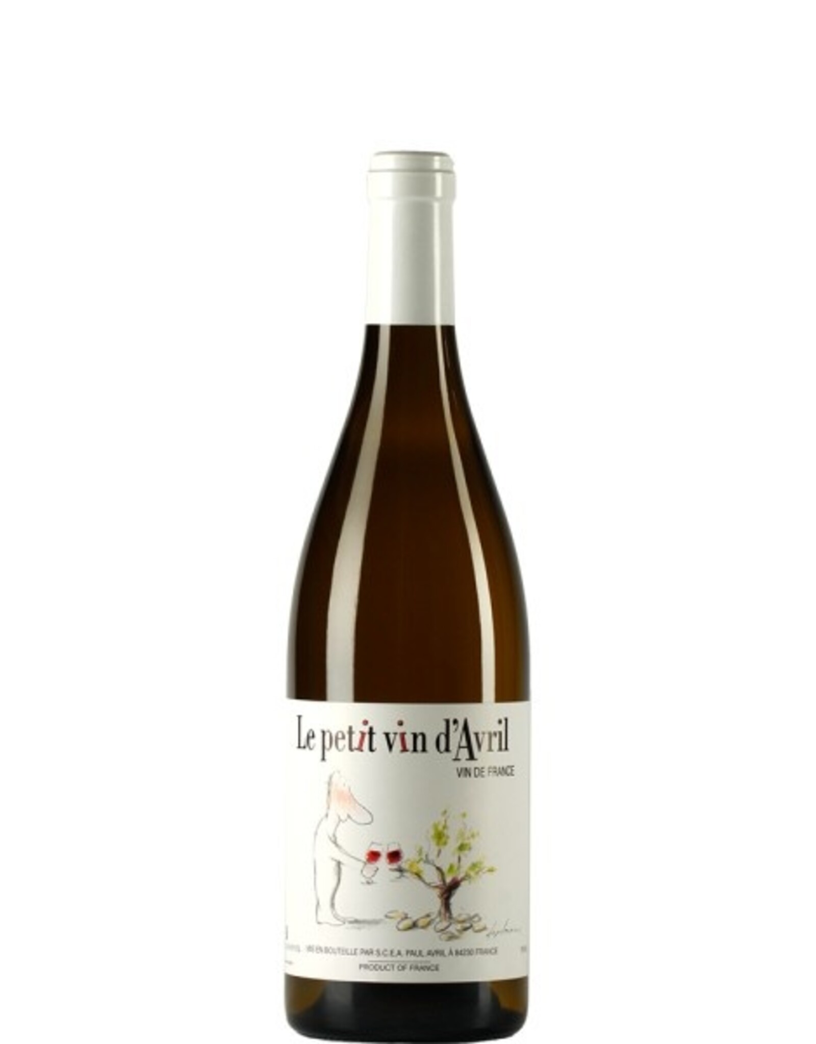 Clos des Papes Petit Vin d'Avril Blanc