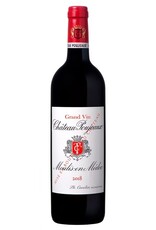 Bordeaux Chateau Poujeaux 2018 Moulis en Medoc