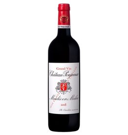 Bordeaux Chateau Poujeaux 2018 Moulis en Medoc