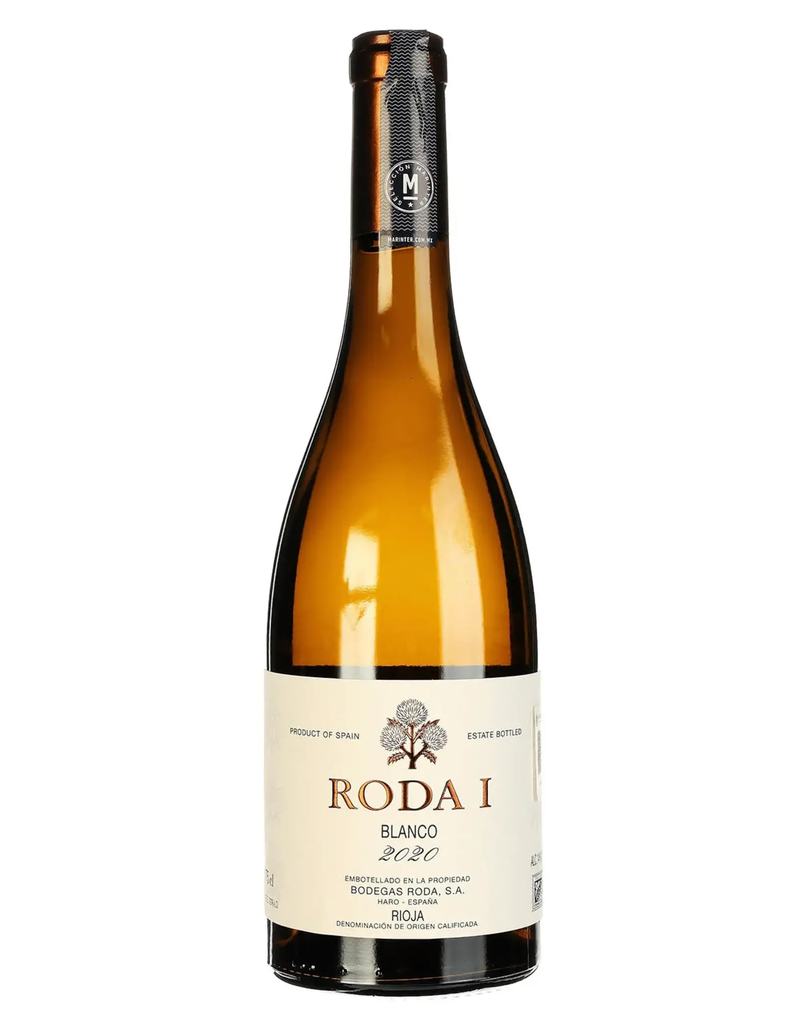 Bodega Roda  Rioja Bianco 2021