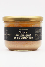 Maison Argaud Sauce foie Gras