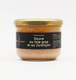 Maison Argaud Sauce foie Gras