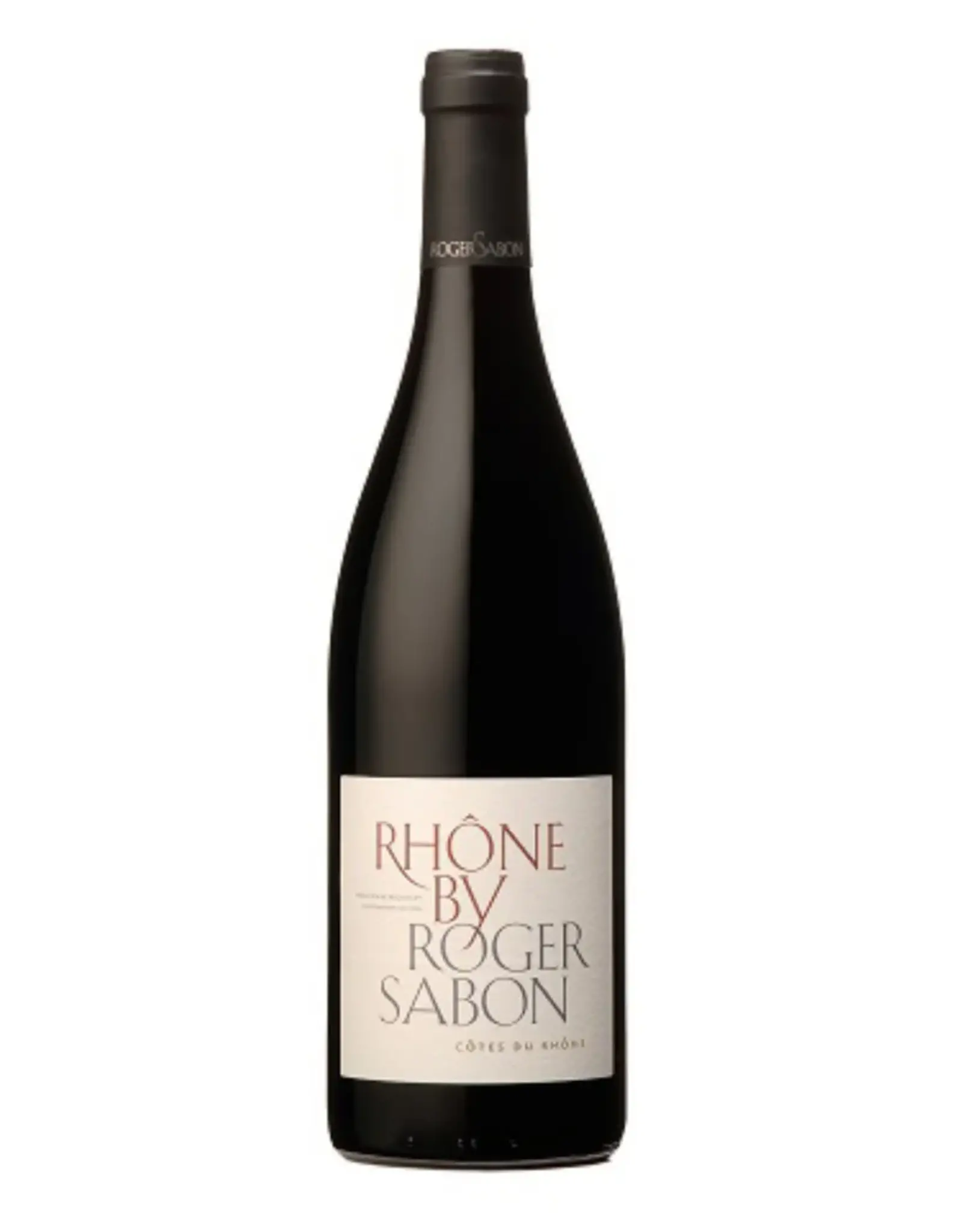 Roger Sabon Cotes du Rhone 2023