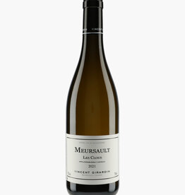 Vincent Girardin Meursault 'Les Clous' 2022