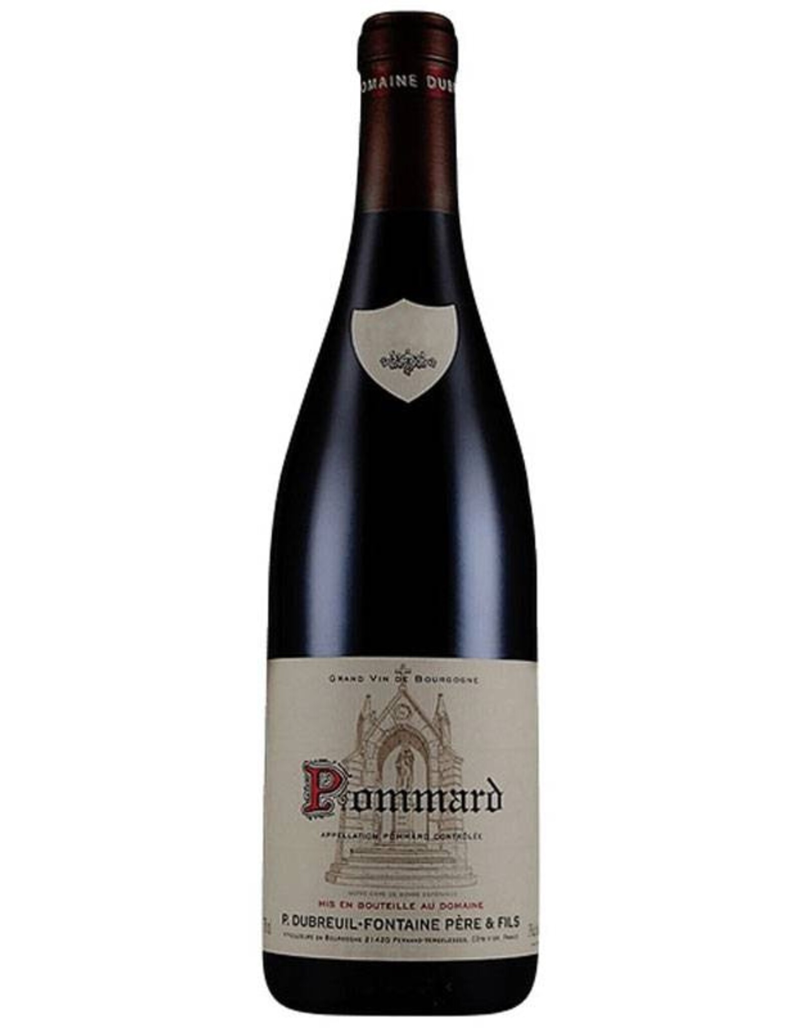 Domaine Dubreuil-Fontaine Pommard 2022