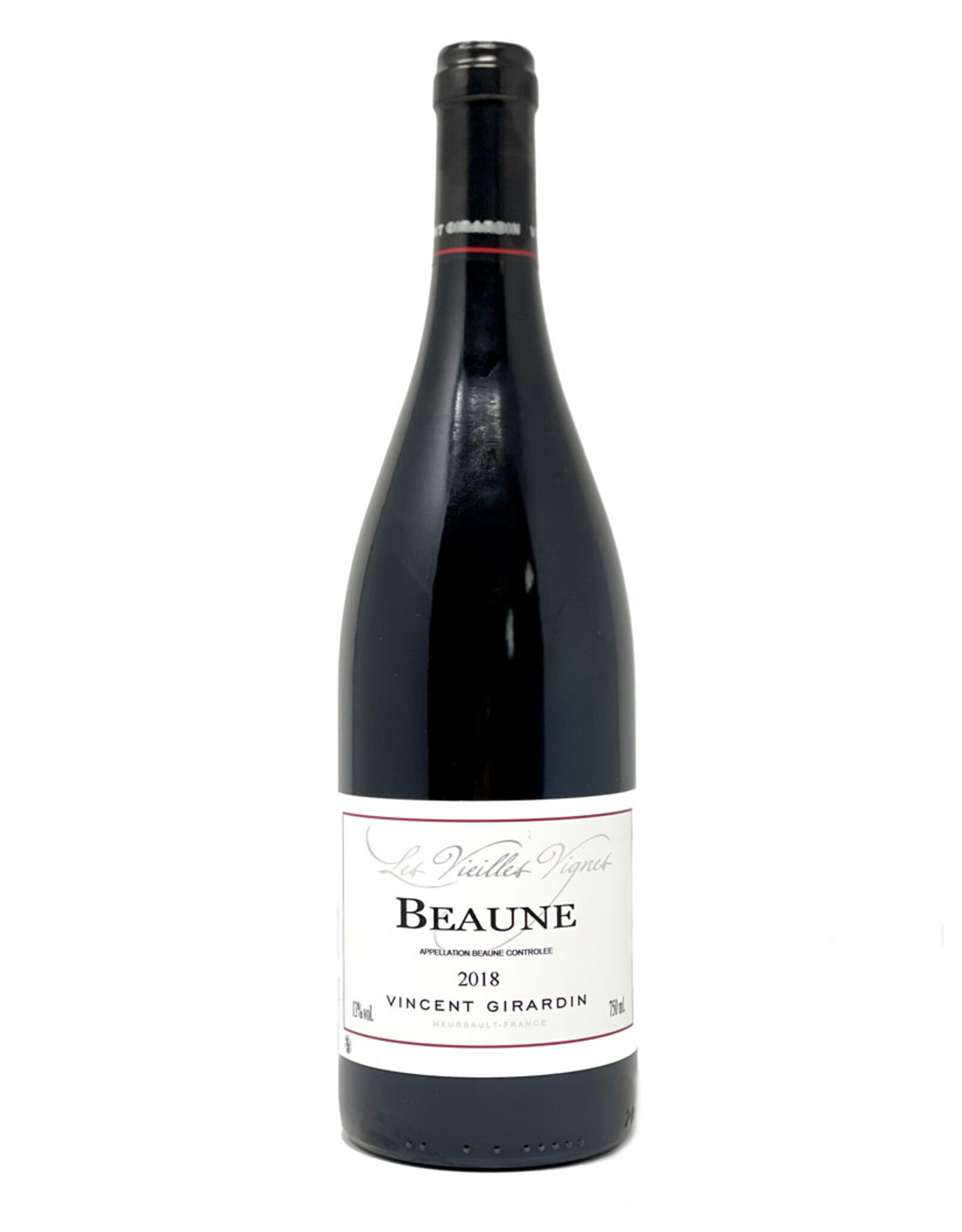 Vincent Girardin Beaune 2022