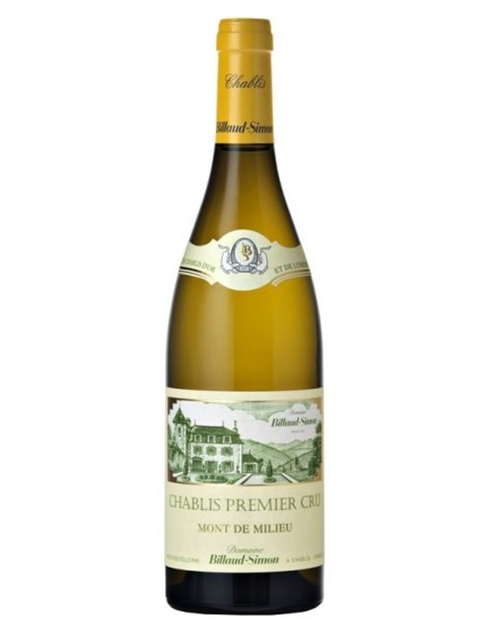 Domaine Billaud Simon Magnum  Chablis 1er Cru Mont de Milieu 2022