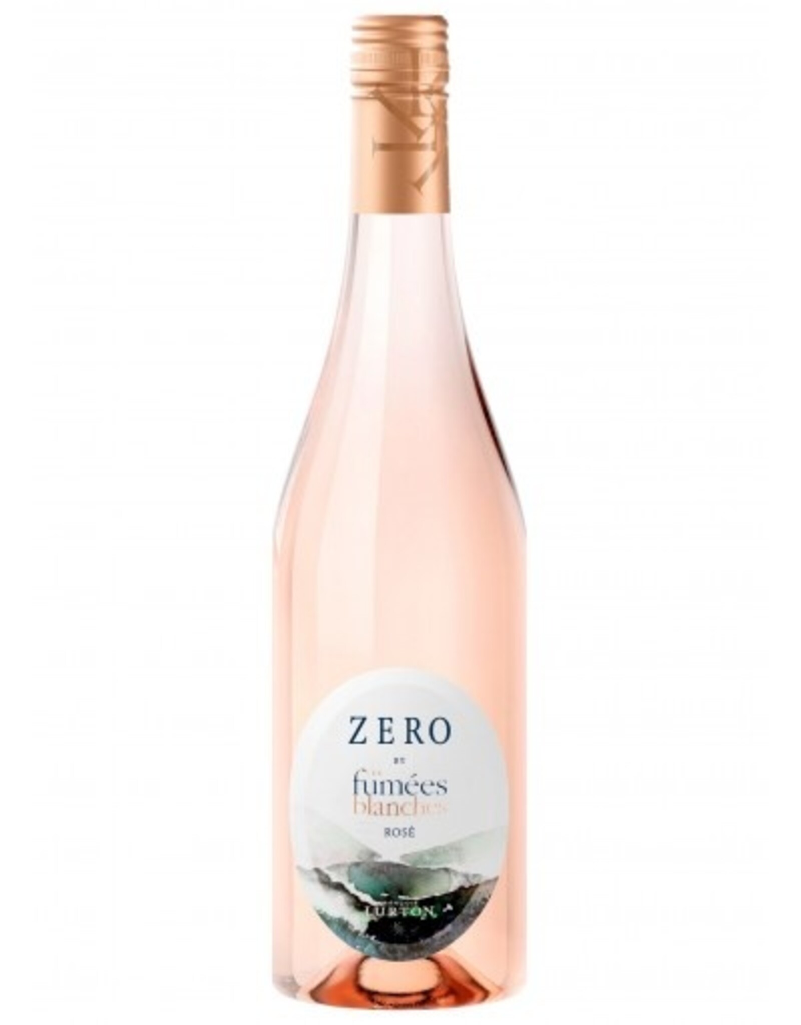 Francois Lurton Les Fumées Blanches Rose 0% Alcohol