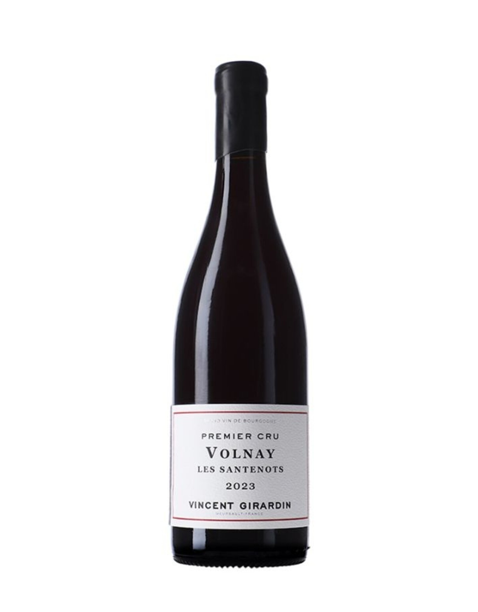 Vincent Girardin  Volnay 1er cru Santenots 2021