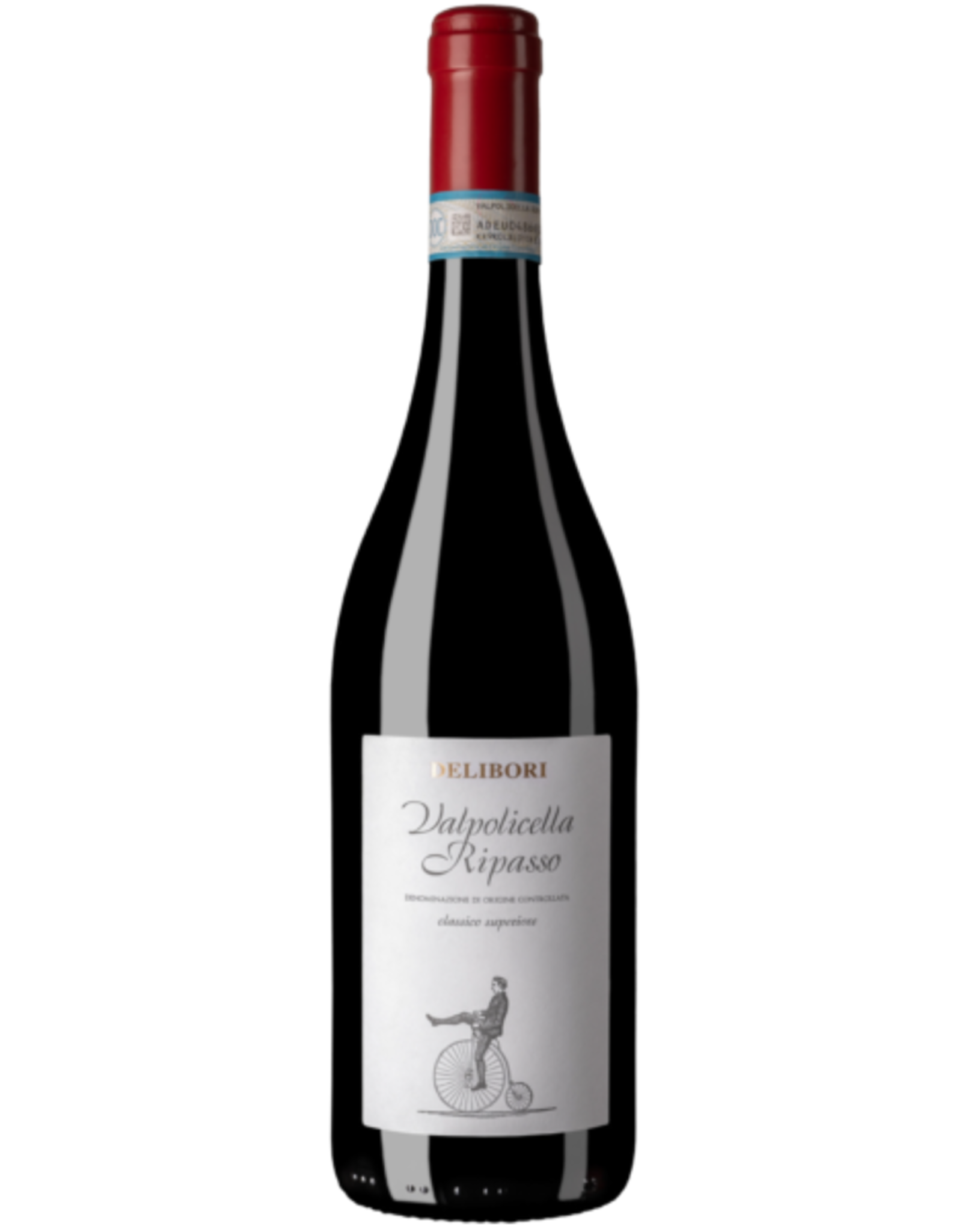 Delibori Delibori Valpolicella Classico Ripasso Superiore 2023