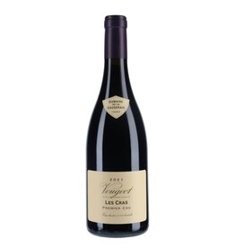 Domaine de la Vougeraie Vougeot 1er Cru Les Cras 2021