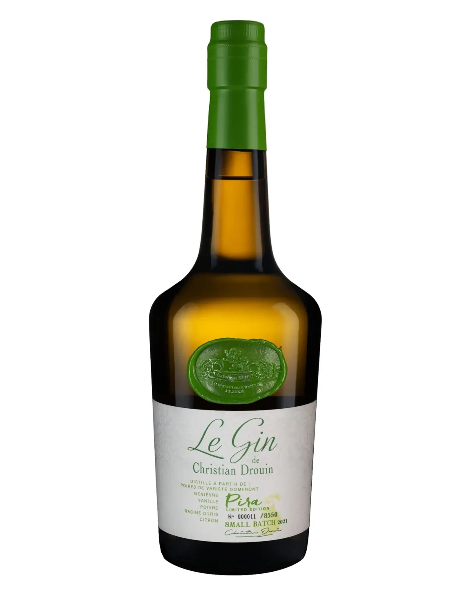 Christian Drouin Gin 'Pira'