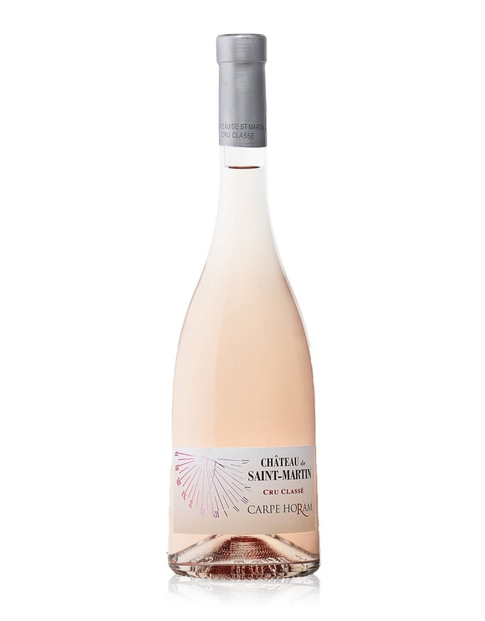 Chateau de Saint Martin IGP Mediterranee 'Carpe Horam' Rose 2024