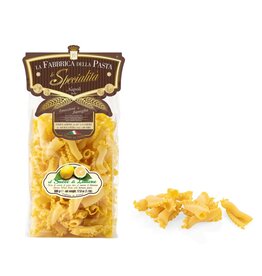 La Fabbrica della Pasta di Gragnano  IGP/PGI  -  Lemon Gigli della Costiera