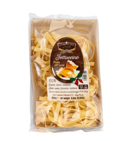 La Fabbrica della Pasta di Gragnano   - Fettuccine with egg 250g