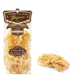 La Fabbrica della Pasta di Gragnano - Matasse Tagliatelle