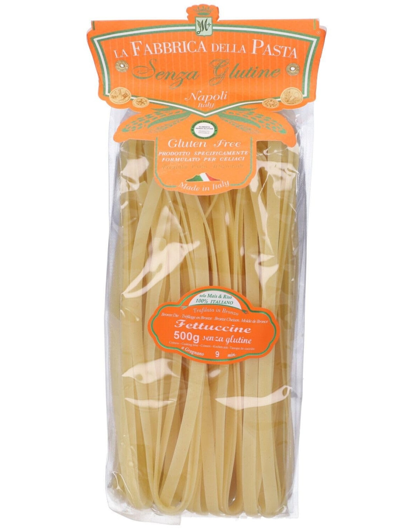 La Fabbrica della Pasta di Gragnano - Fettuccine GLUTEN FREE