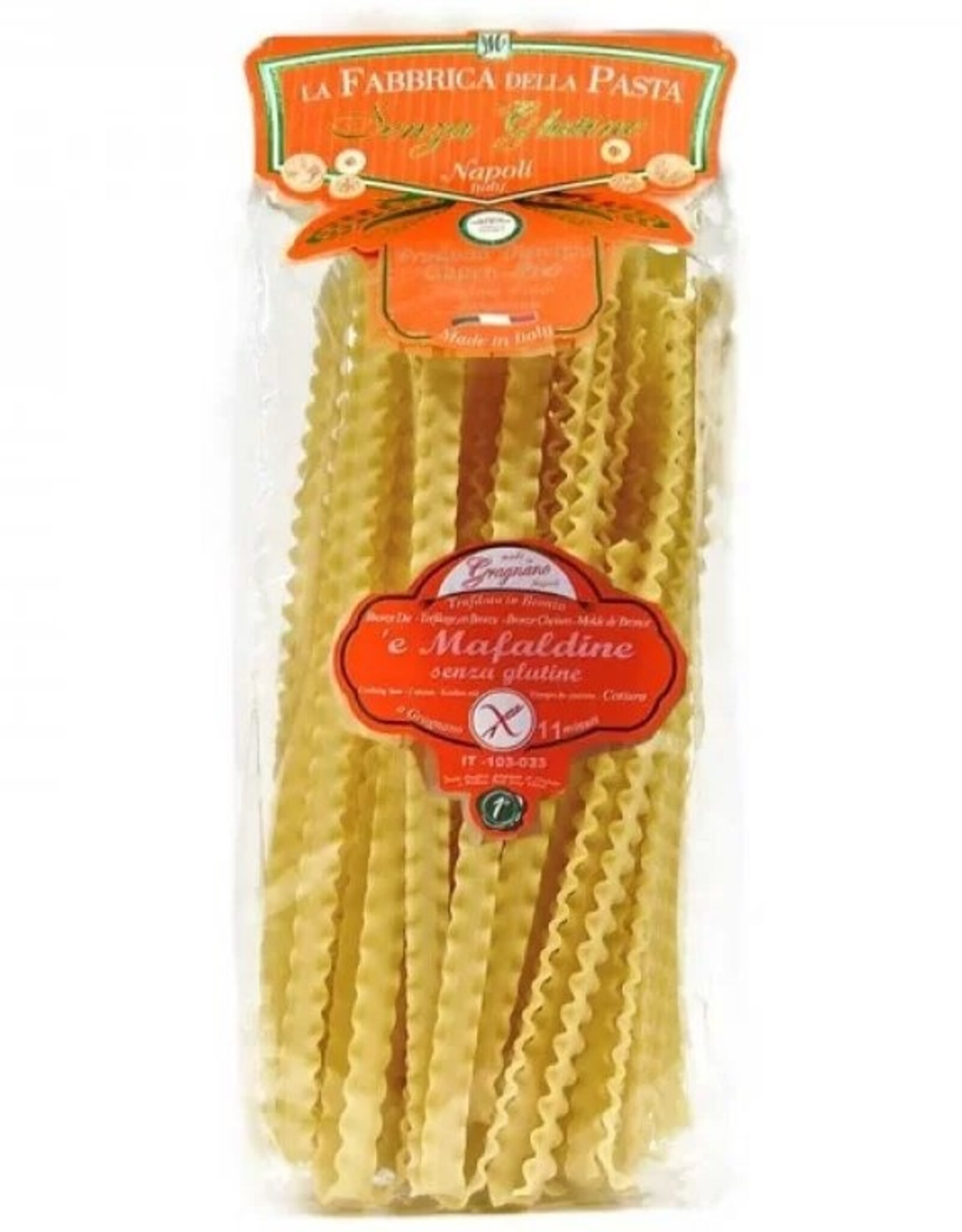 La Fabbrica della Pasta di Gragnano - Madalfine  - GLUTEN FREE