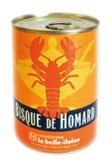 La Belle Iloise -Bisque de Homard 800g