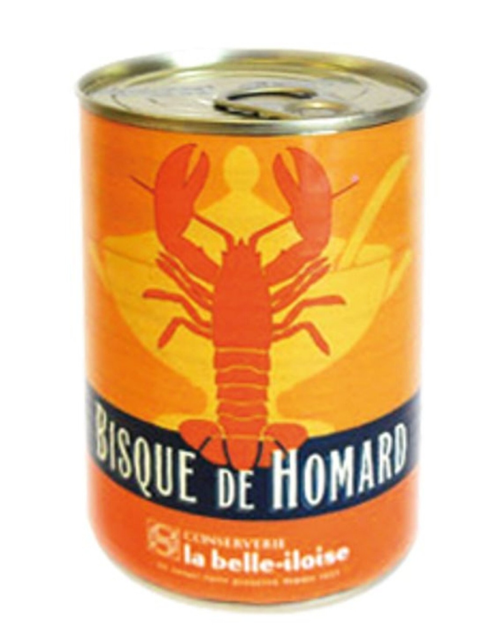La Belle Iloise -Bisque de Homard 800g